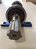 Дроворуб гвинтовий для ВОМ трактора та мінітрактора (80 мм) Дровокол шліцевий під кардан, фото 3