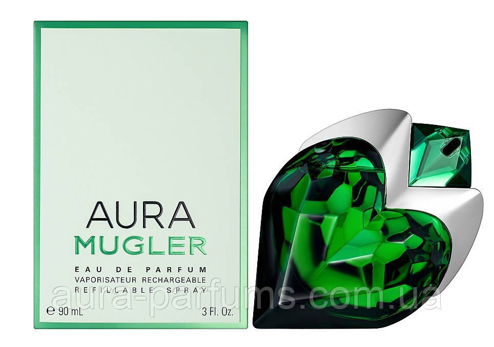 Жіночі парфуми Thierry Mugler Aura (Тьєррі Мюглер Аура) Парфумована вода 90 ml/мл