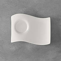 Блюдце велике 22 x 17 см New Wave Caffe Villeroy & Boch