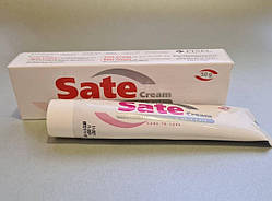 Sate cream, натуральний крем від псоріазу, екземи, опіків, прищів, Єгипет