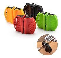 Портативна Міні-Точилка для Кухонних Ножів в Асортименті