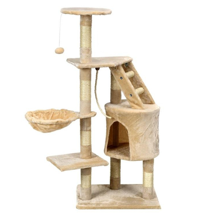 Кігтеточка, будиночок, дряпка для кішок Avko Buffy 1607