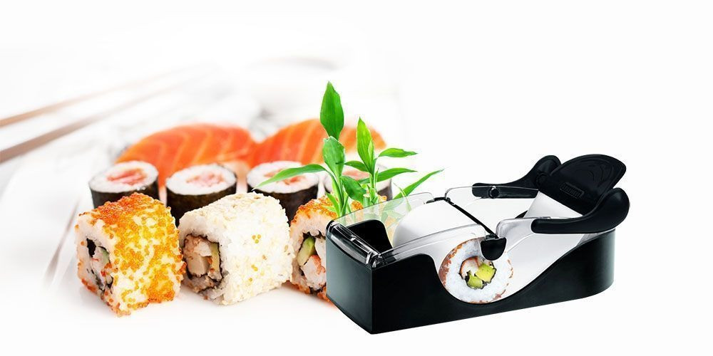 Машинка для приготовления суши и роллов Perfect Roll Sushi (ID#1705589562),  цена: 297 ₴, купить на Prom.ua