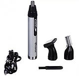 Тример GEMEI GM-3107 3 в 1, фото 4