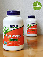 NOW Foods, Кора муравьиного дерева, 500 мг, 250 капсул