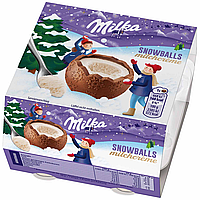 Milka Snow Balls 112g