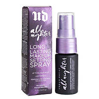 Спрей для закрепления макияжа Urban Decay All Nighter Long-Lasting Makeup Setting Spray, 15 мл