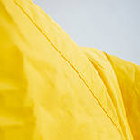 Крісло мішок жовтий Оксфорд велике, Кресло мешок желтый, Безкаркасне крісло груша жовте, кресло груша желтое, пуфик мешок желтый, фото 8