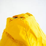 Крісло мішок жовтий Оксфорд велике, Кресло мешок желтый, Безкаркасне крісло груша жовте, кресло груша желтое, пуфик мешок желтый, фото 9