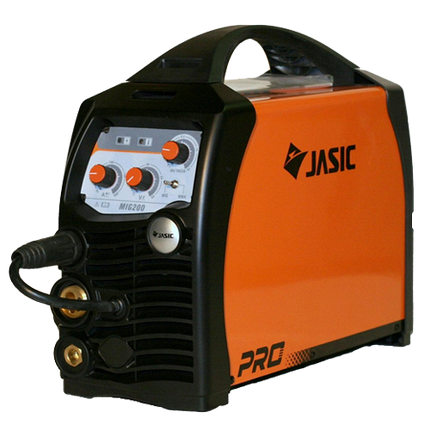 Зварювальний напівавтомат Jasic MIG 200 (N220)+зварювальний рукав, фото 2