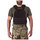 Плитоноска 5.11 Tactical TACTEC 56100 Black (Made in USA) - фото 3 - id-p1735200149