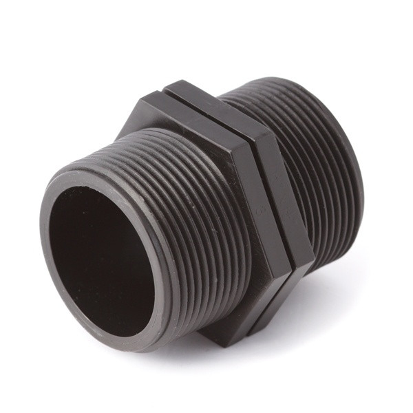 Фітинг Presto-PS муфта із зовнішньою різзю 3 дюйми (NP-0175), фото 1