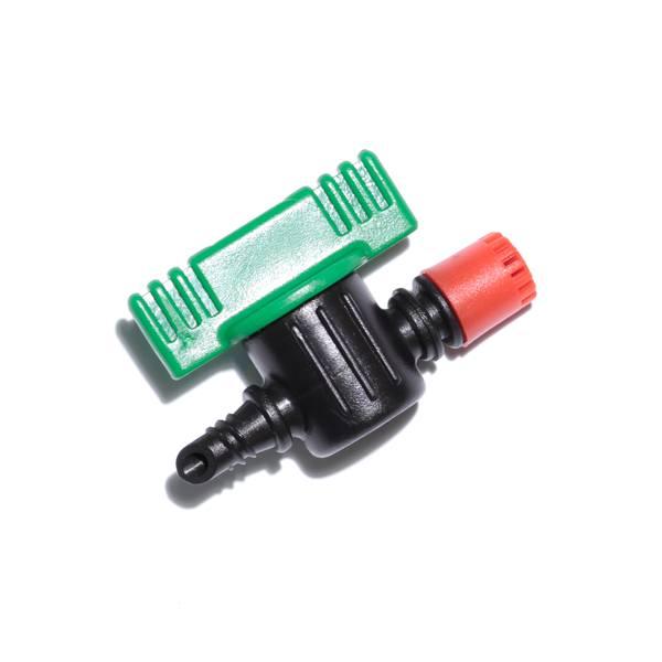 Мікроджет Presto-PS крапельниця для поливання з краном Крокус 63 л/год 360° (7721), фото 1