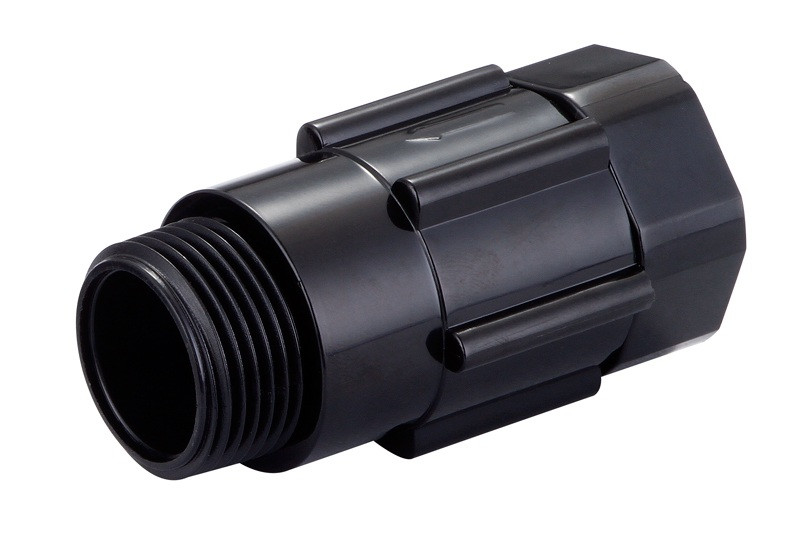 Регулятор тиску Presto-PS для крапельного поливання, різь 3/4 дюйма (7761), фото 1