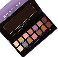 Палитра теней для глаз Anastasia Beverly Hills Norvina Eye Shadow Palette (14 оттенков) Norvina (с