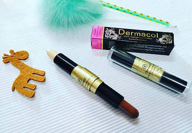 Dermacol Concealler Highlihter & Stick Консиллер Дермакол