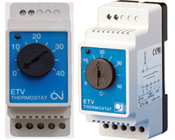 Терморегулятор OJ Electronics ETV-1991 (termetv1991)