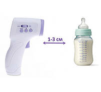Інфрачервоний безконтактний термометр Medica+ Thermo Control 5.0 (Япония), фото 7