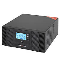 ДБЖ UPS 1050 Вт LogicPower LPM-PSW-1500VA з правильною синусоїдою