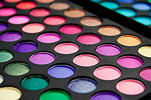 Тіні для візажу 120 відтінків Палетка тіней для макіяжу очей No1 яскрава Скидка All 4, фото 5