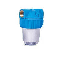 Фільтр для води MIGNON 2P 5" 1/2" прямий (з дозатором) HD