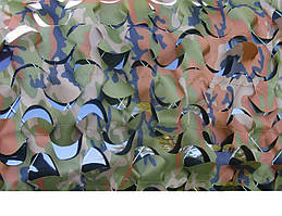 Мережа маскувальна Shade&Shelter Camo 1.5 x 6