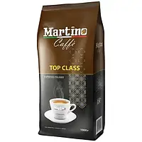 Кофе натуральный Martino Caffe Top Class, 1кг Италия