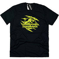 Унисекс футболка с принтом динозавра