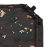 Самонадувний килимок Ranger Tibet Camo (Арт. RA 6641), фото 9