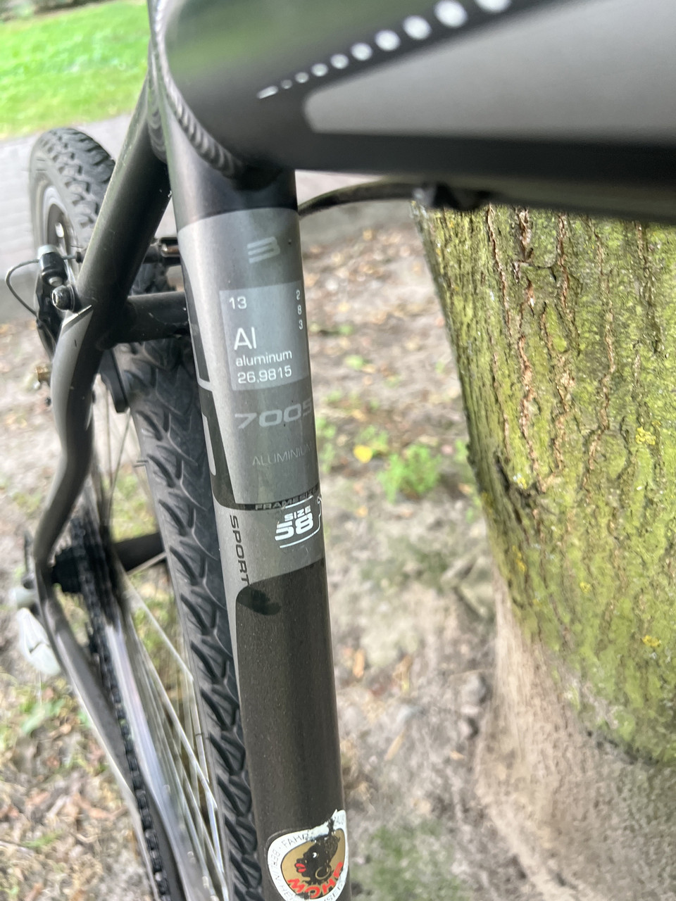 Bulls cross bike 2 hotsell