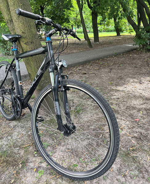 Bulls Cross Bike Street Deore 58 cm