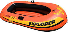 Надувний човен Explorer 200 Intex 58330
