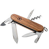 Складной нож Victorinox Spartan Wood 1.3601.63B1