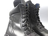 Акція розпродаж 41 розмір Полегшені тактичні берці для патруля на блискавці армійські черевики військове взуття, фото 6