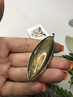 Кулон лабрадор кулон маркиз камень лабрадор в серебре натуральный лабрадор кулон с лабрадором Индия