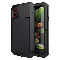 Протиударний чохол Primo Doom Armor для смартфона Apple iPhone Xs Max - Black