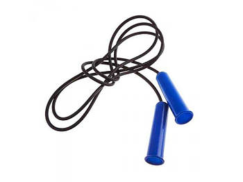 Скакалка чорна 2,20 см 034/3 G-Rich