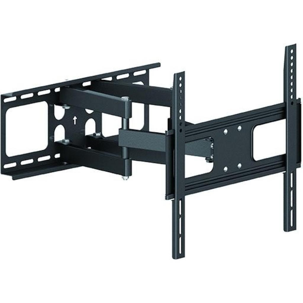 Кріплення для TV поворотно-похиле iTech PTRB44 Black (PTRB44)