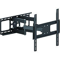 Кріплення для TV поворотно-похиле iTech PTRB44 Black (PTRB44)