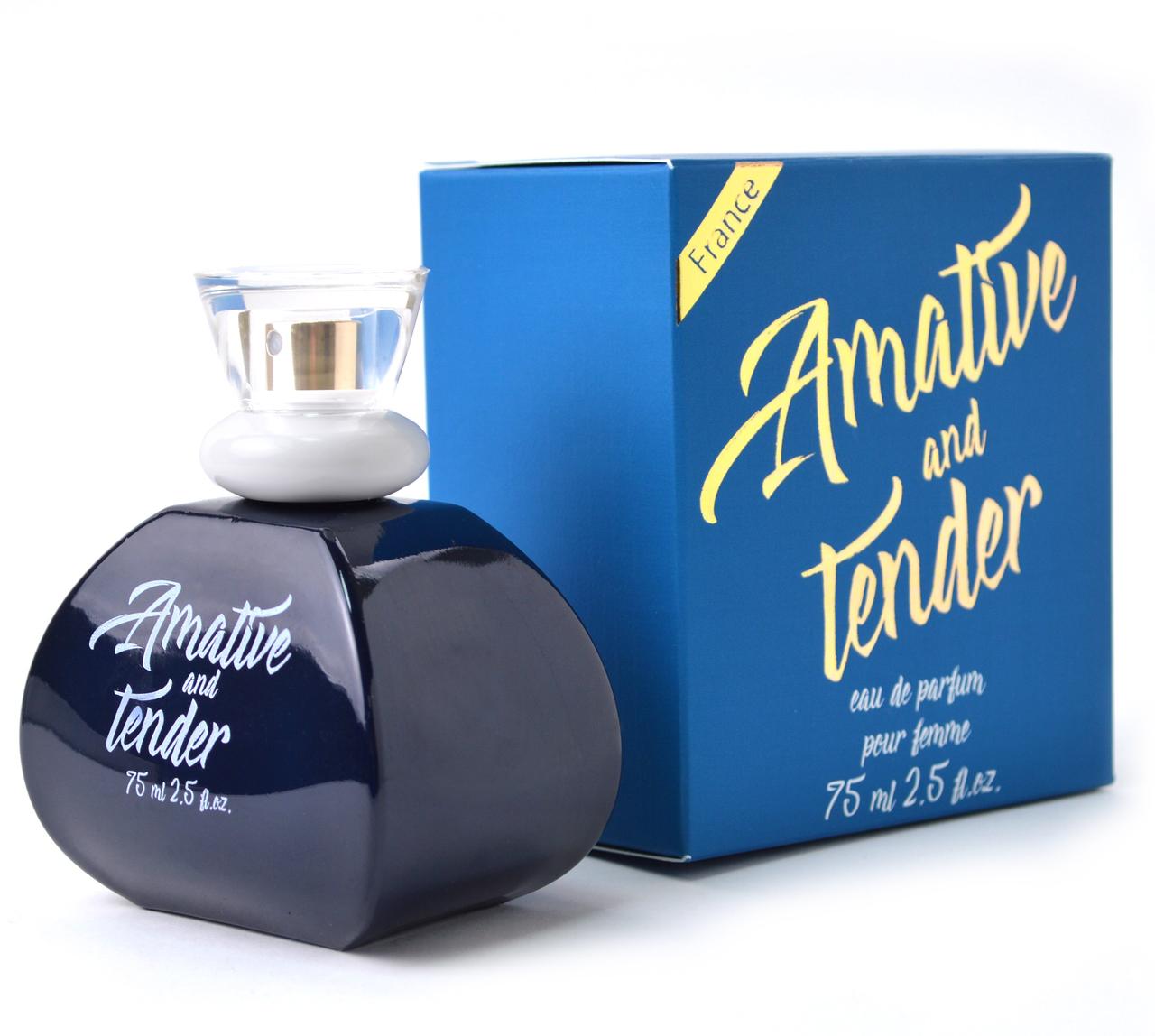 Парфумована вода жіноча AL IT`S YOUR CHOICE AMATIVE and TENDRE 75 мл, фото 1