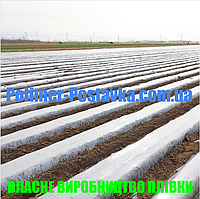 Мульчуюча плівка для ОГІРКІВ на 6 міс. ПРОЗОРА 1,4м * 1000м * 30мкм