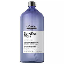 Шампунь для блиску волосся L'Oreal Professionnel Blondifier Gloss Shampoo, 1500 мл
