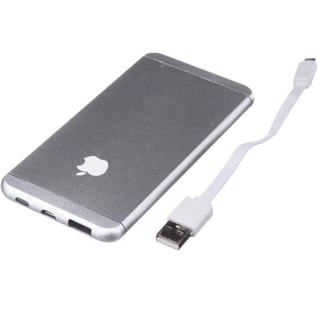 Power Bank Apple iphone Style Ipower павер банк айфон портативна