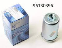 Фильтр топливный инжекторный под резьбу Нексия/Nexia d14 (Genuine)