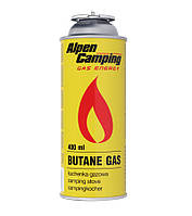 Балон газовий Alpen Camping 227 г (Польща)