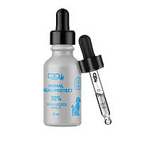 CBD Effect Neuro Protect КБД масло для животных 10%,15 мл. в МСТ.