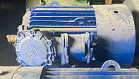 ВАО2280М6 (электродвигатель ВАО2280М6 110 кВт 1000 об/мин)