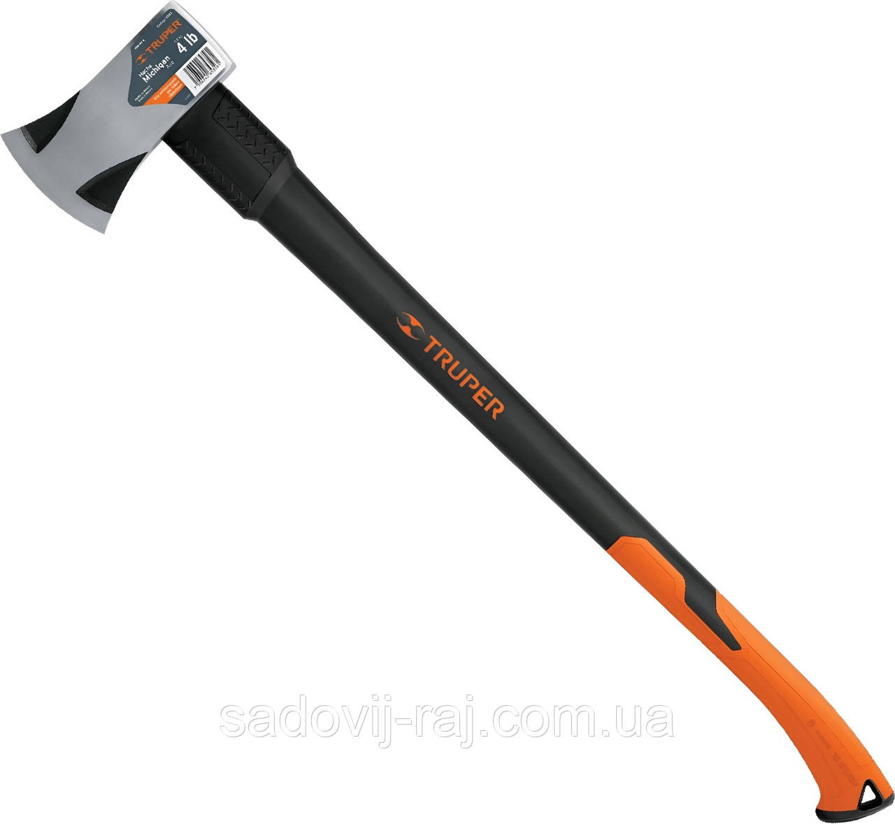 Сокира Мічиган HM-4FX TRUPER Мексика, фото 1
