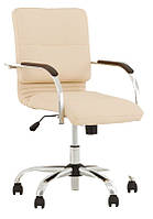 Комп'ютерне офісне крісло для персоналу Самба ультра Samba ultra GTP Tilt CHR68 Новий Стиль