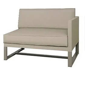 Модульне лаунж садове крісло ЛОФТ 85*85*65 см "Острова" LNK-LOFT